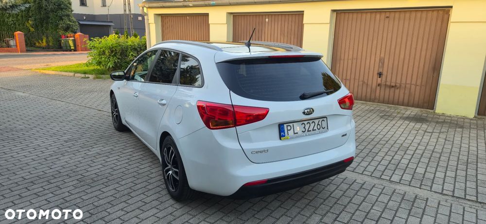 Kia Ceed 1.4 CRDi M - 8