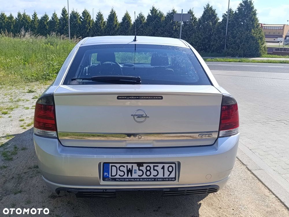 Opel Vectra - 2