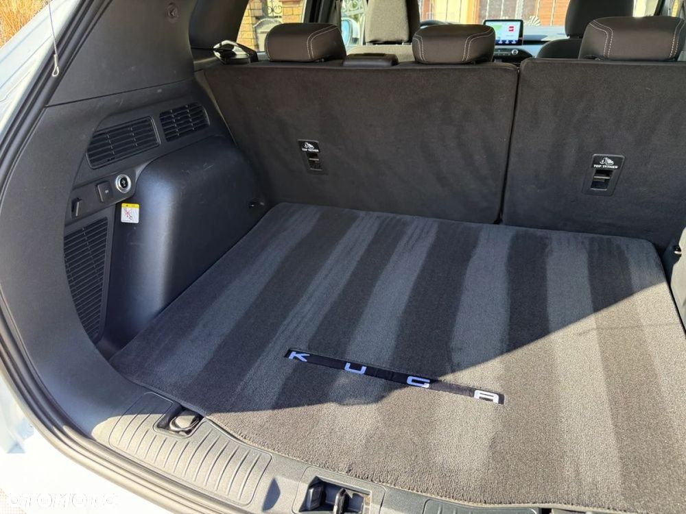 Ford Kuga 2.0 EcoBlue 4x4 COOL&CONNECT - 35