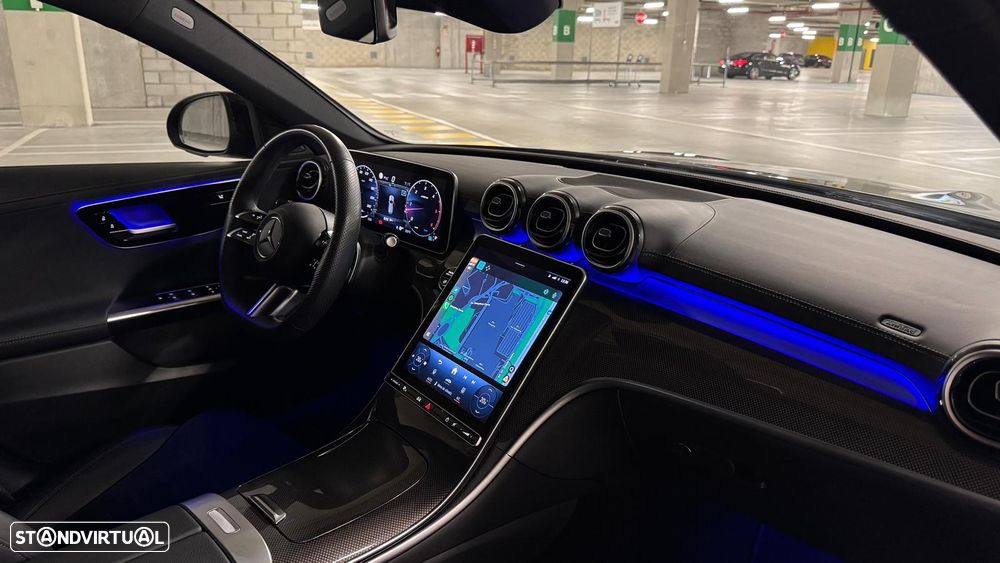 Mercedes-Benz C 220 - 24