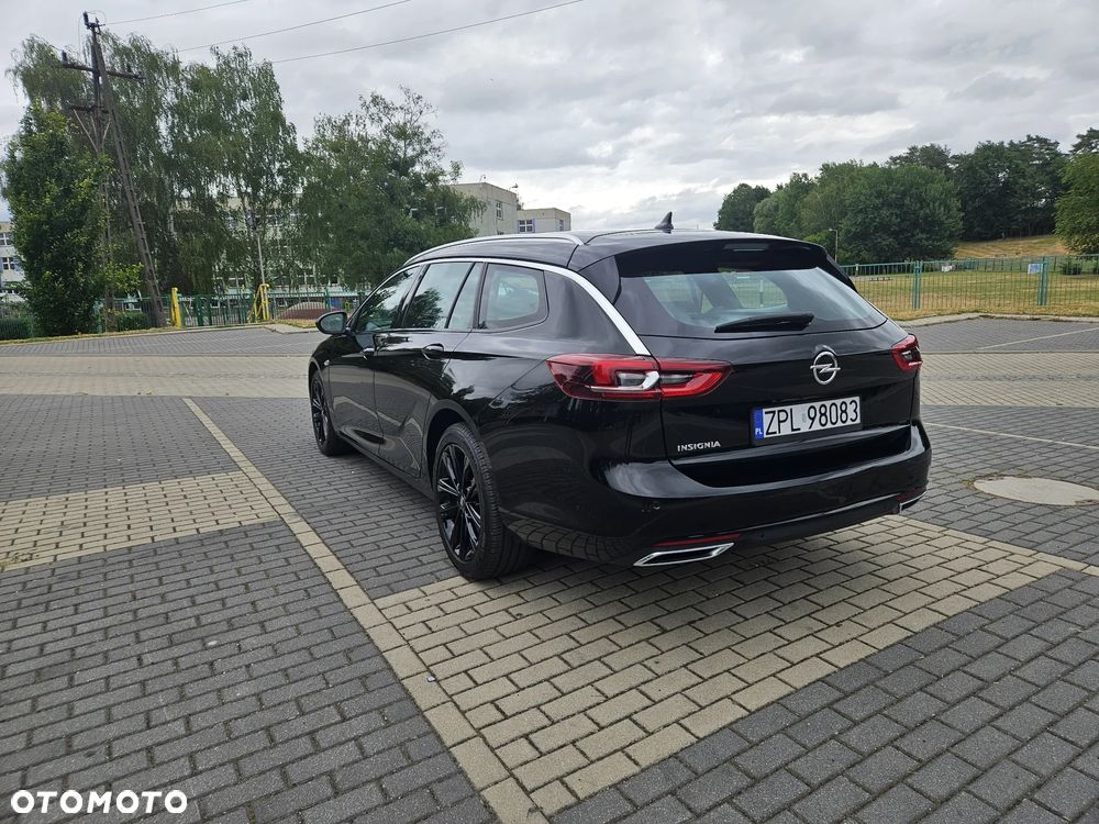 Opel Insignia 2.0 CDTI Business Edition S&S - 6
