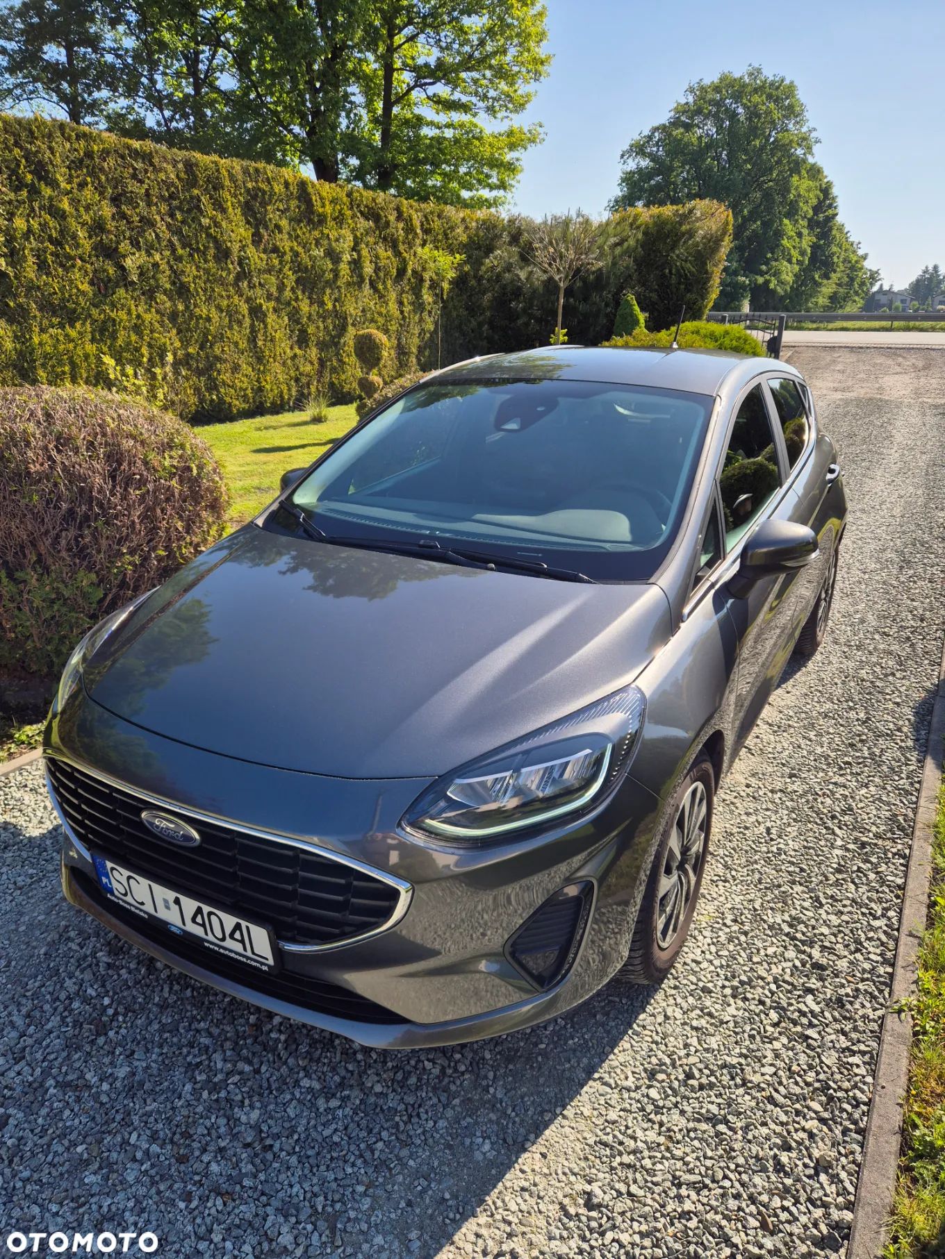 Ford Fiesta 1.0 EcoBoost Hybrid S&S TITANIUM - 1
