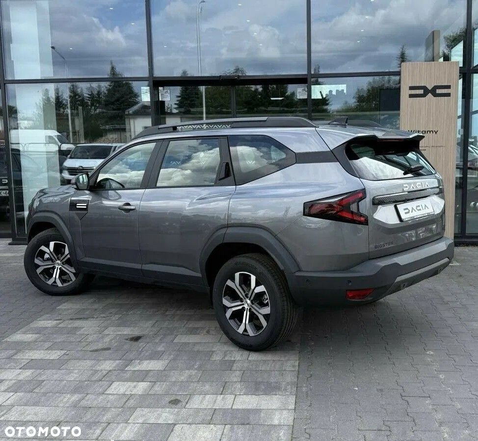 Dacia Bigster - 5