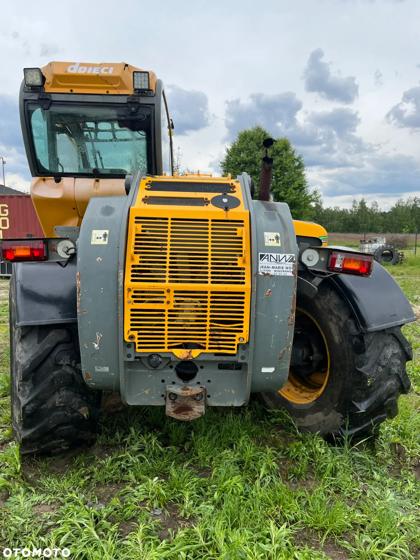 Dieci Agri Plus 40.7 - 6