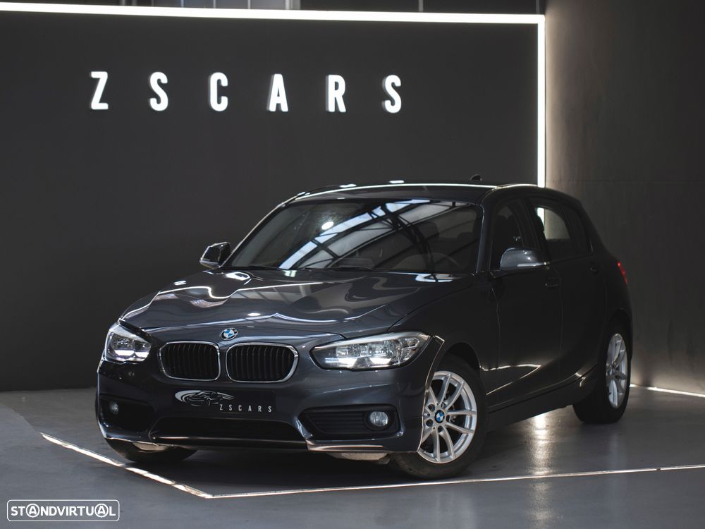 BMW 116 d EfficientDynamics Edition - 2