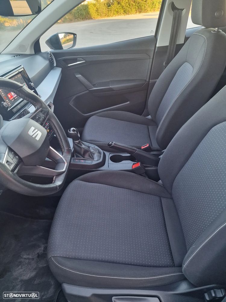 SEAT Ibiza 1.0 TSI Style - 13