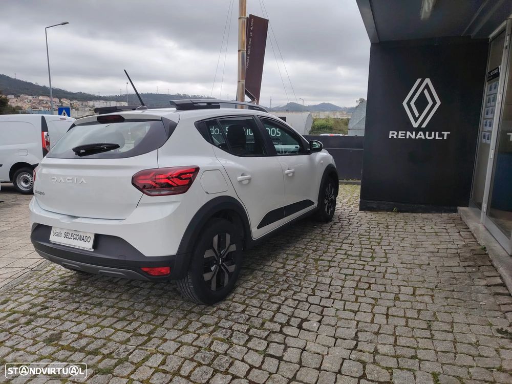 Dacia Sandero 1.0 ECO-G Essential Bi-Fuel - 30