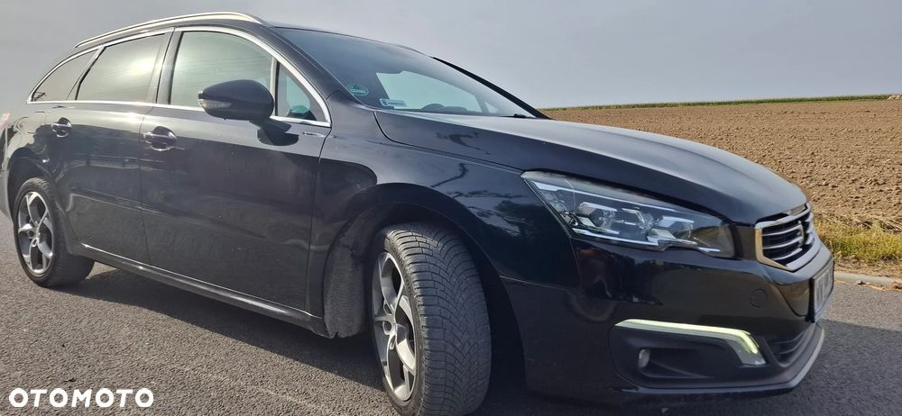 Peugeot 508 2.0 BlueHDi Active S&S - 10