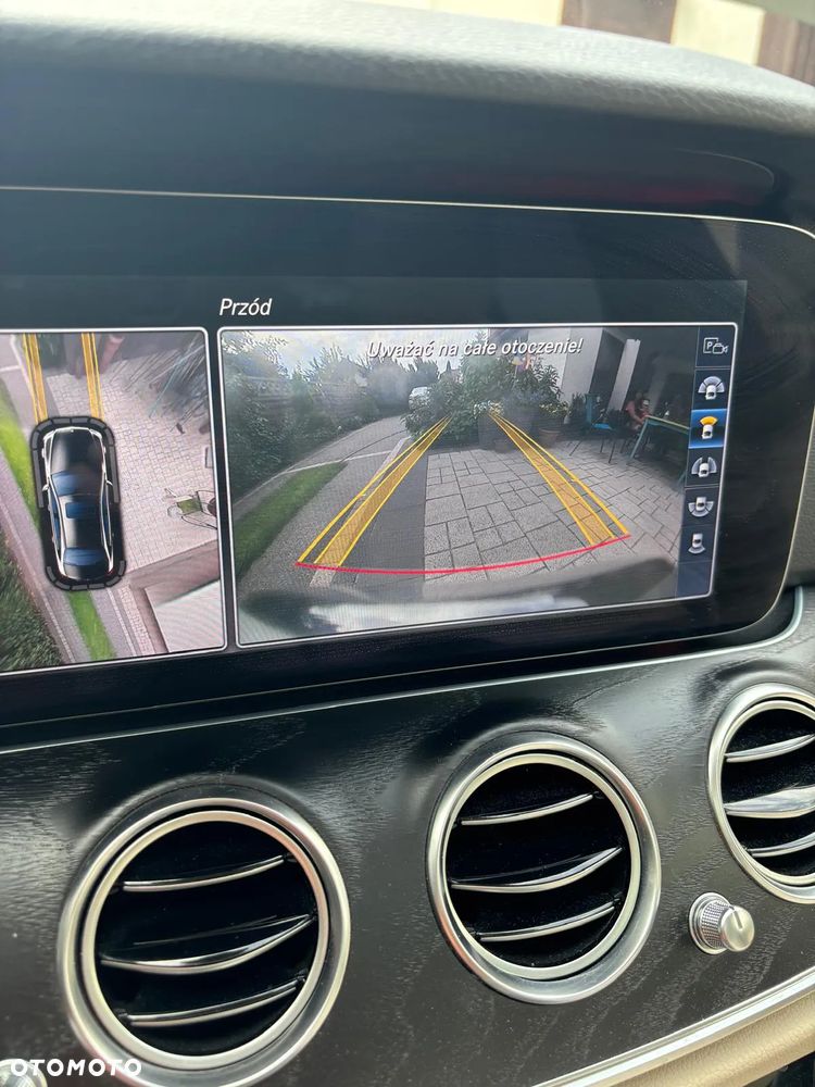 Mercedes-Benz Klasa E 220 d Business Edition 9G-TRONIC - 19
