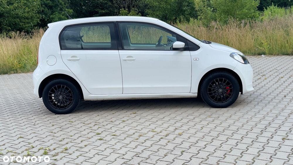 Skoda Citigo 1.0 MPI Elegance - 5