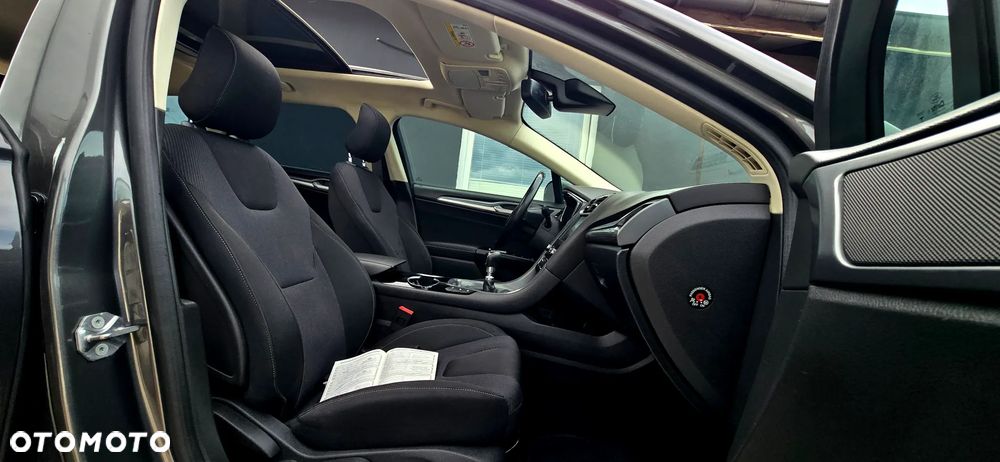 Ford Mondeo 2.0 EcoBlue Titanium - 19