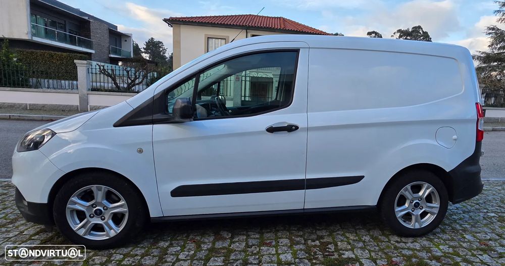 Ford Transit Courier 1.5 EcoBlue 100cv - 2