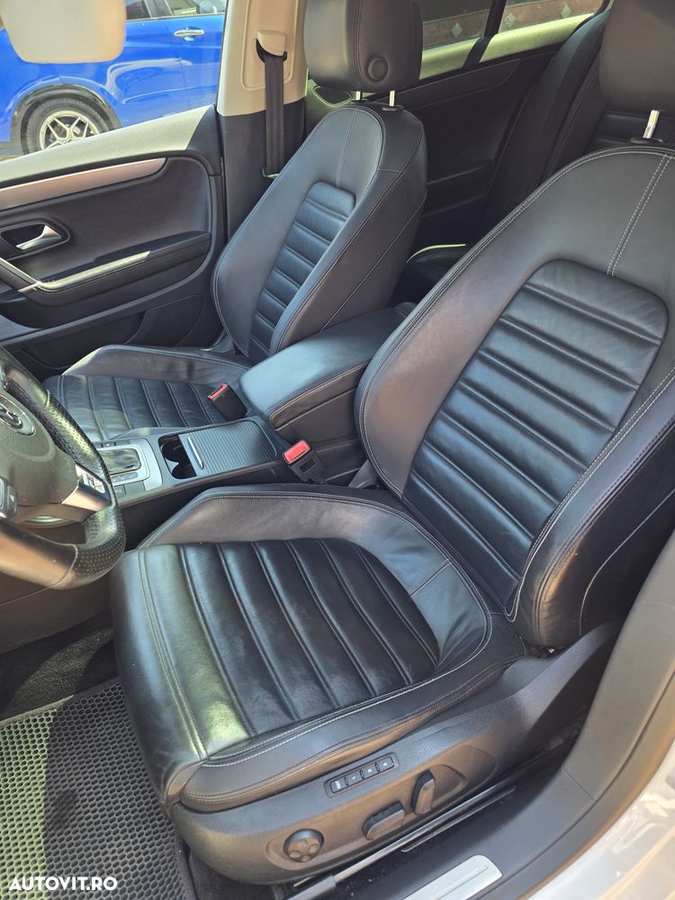 Volkswagen Passat CC 2.0 TDI BMT DSG - 10