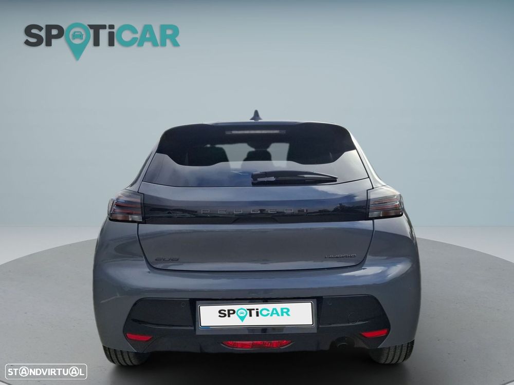 Peugeot 208 1.2 Hybrid Allure e-DCS6 - 7