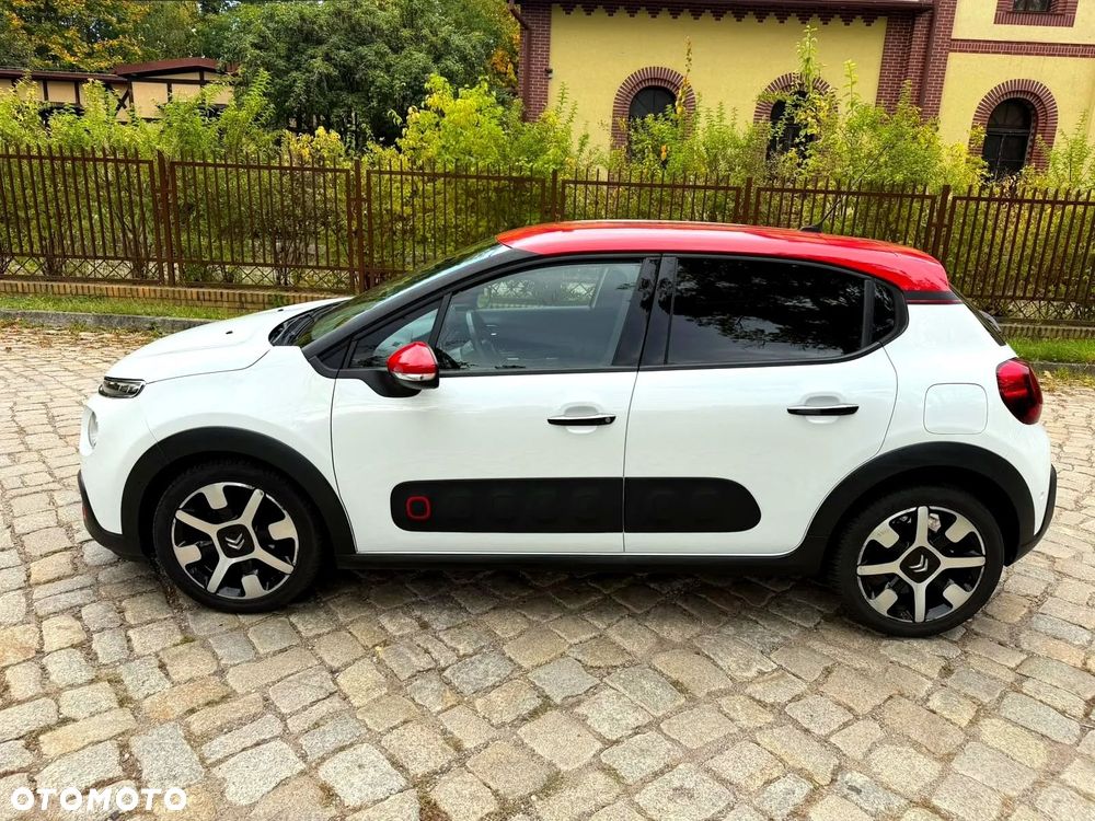 Citroën C3 Pure Tech 110 Stop&Start RED BLOCK - 20