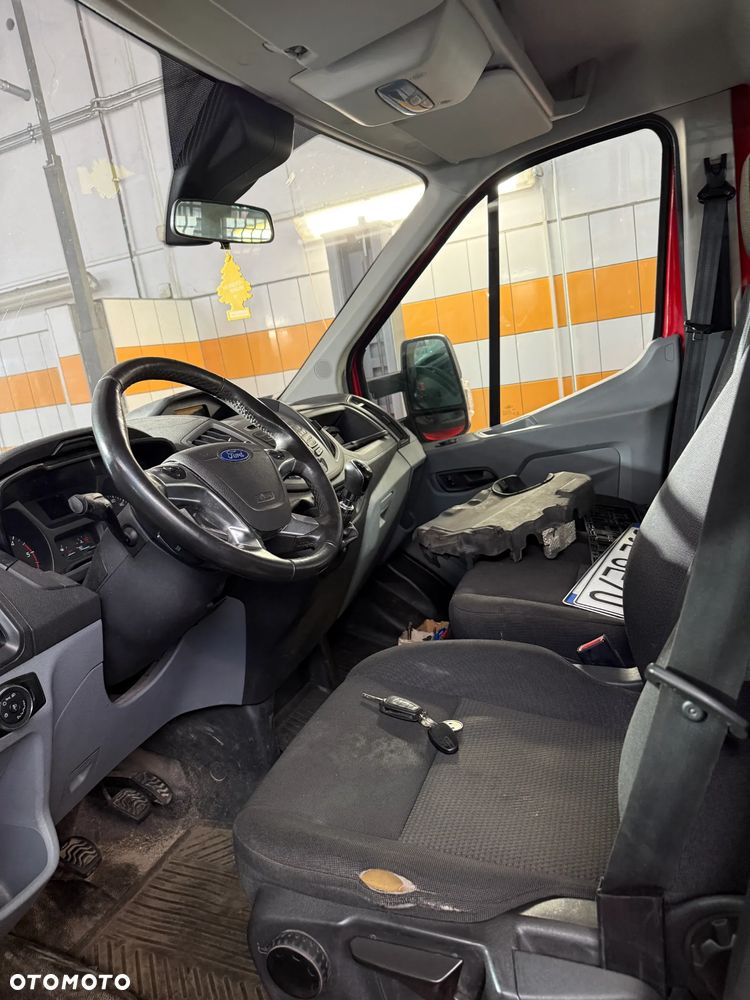 Ford Transit 2016 photo 5