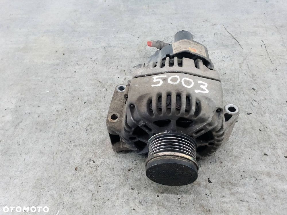 ALTERNATOR OPEL CORSA C 0986048771   1.3 CDTI 70KM - 6