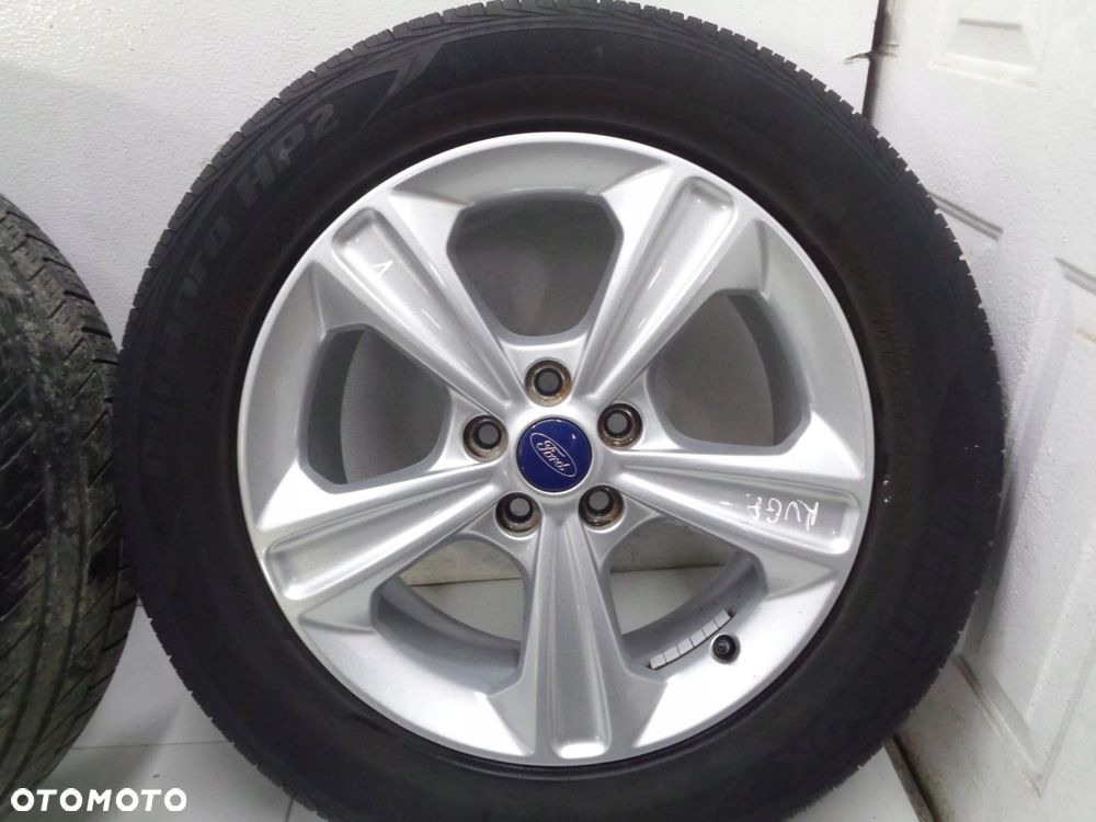 ford kuga ii mk2 koła felgi aluminiowe 17" wielosezon cj5c-1007-b2b - 2