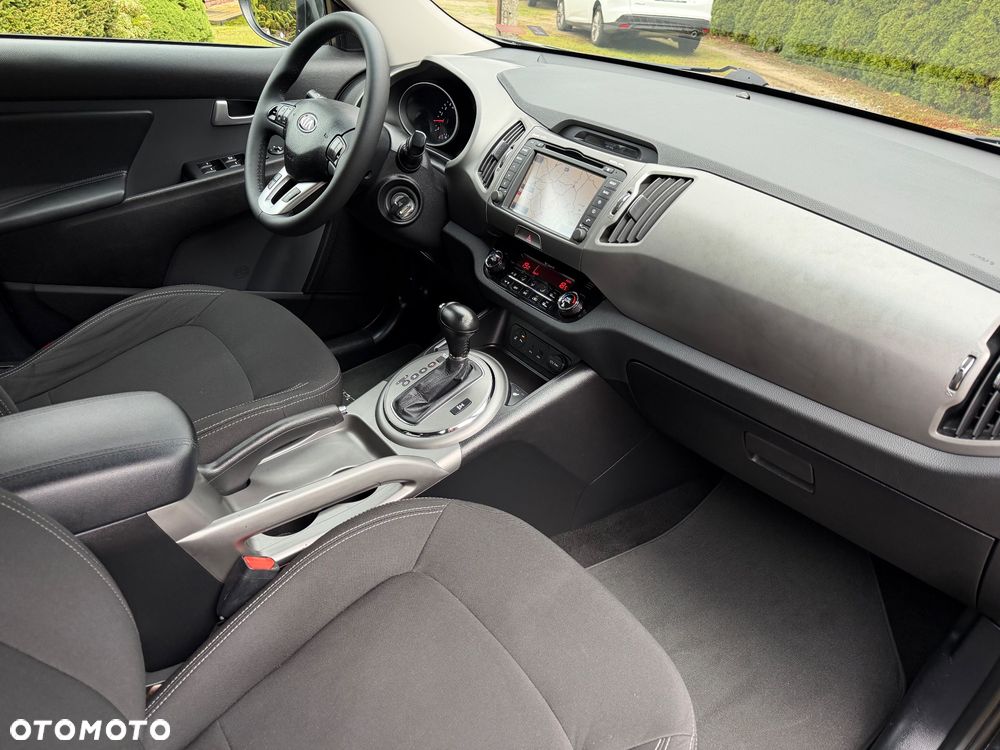 Kia Sportage - 28