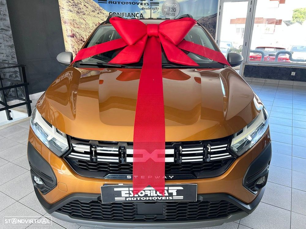 Dacia Sandero 1.0 TCe Expression - 6