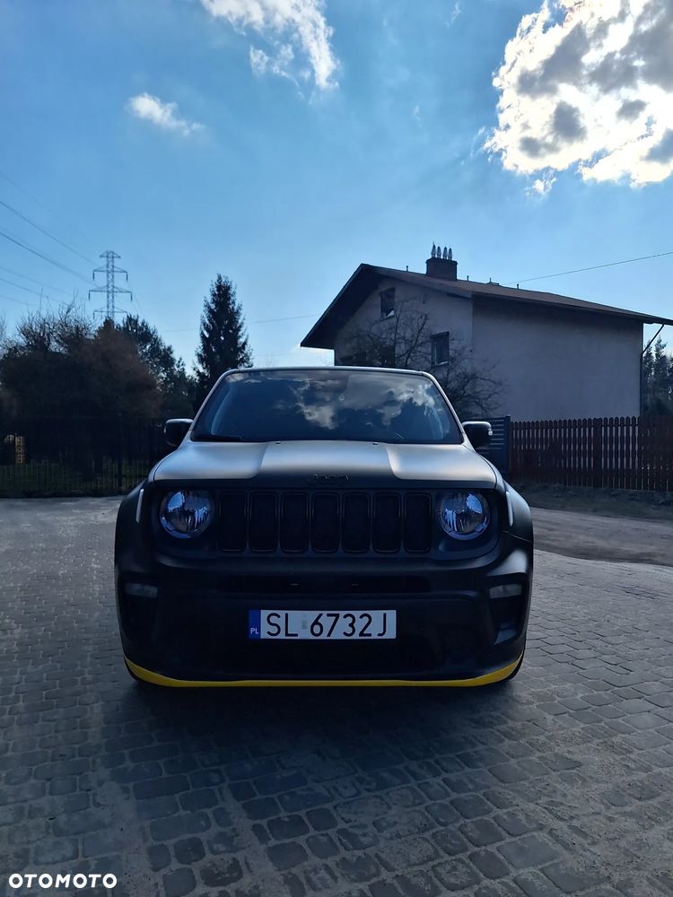 Jeep Renegade 1.0 GSE T3 Turbo Sport FWD S&S - 35