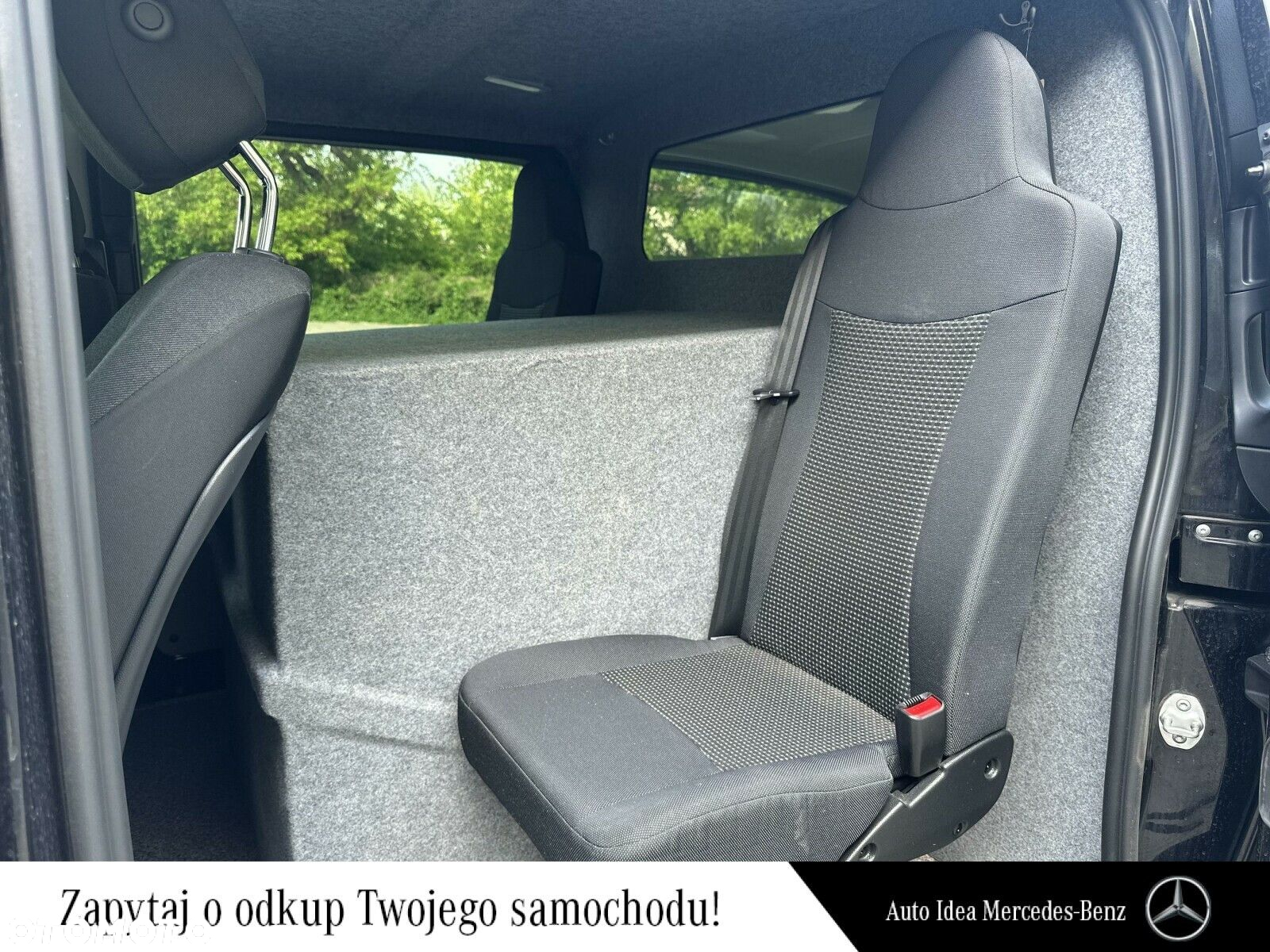 Mercedes-Benz vito POGRZEBOWY - 20