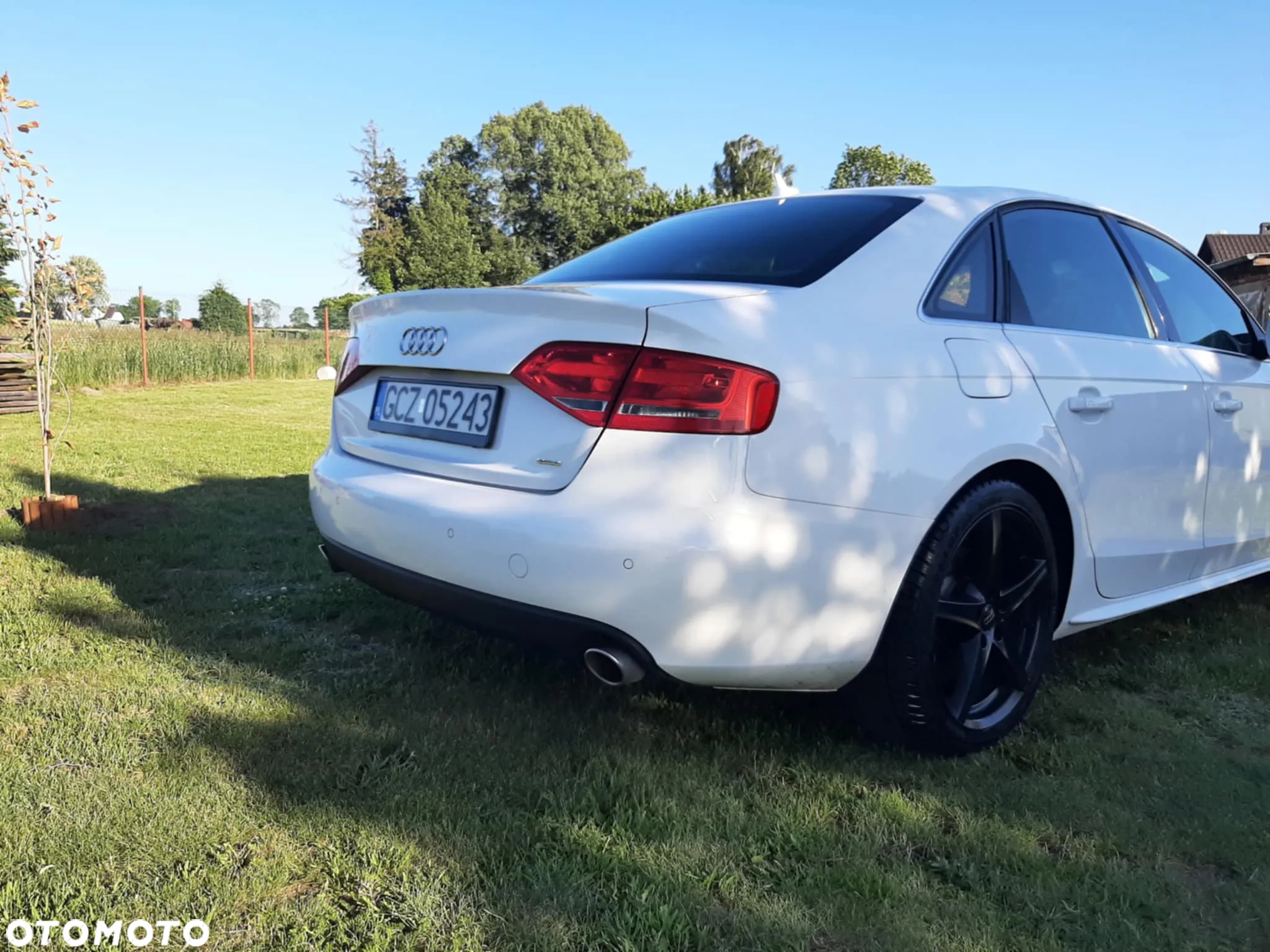 Audi A4 3.0 TDI Quattro - 7