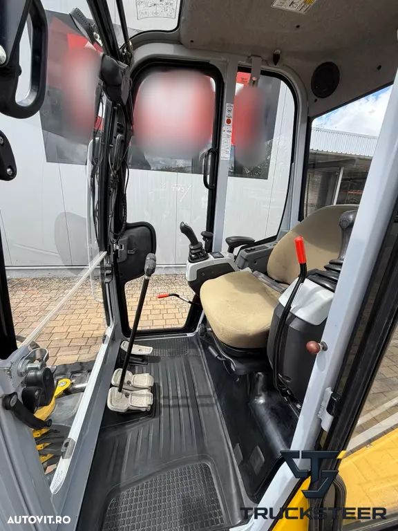 Wacker Neuson ET 24 | HS03 | Lama Nivelatoare | JoyStick - 10