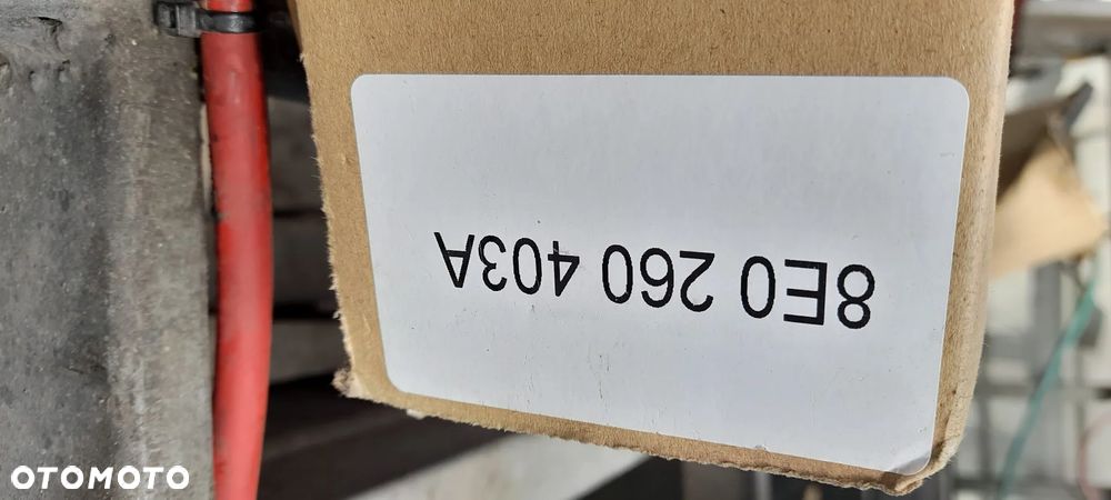 Audi A4 B5 B6 A6 C5 Chłodnica klimatyzacji 94583 8E0260403A - 1