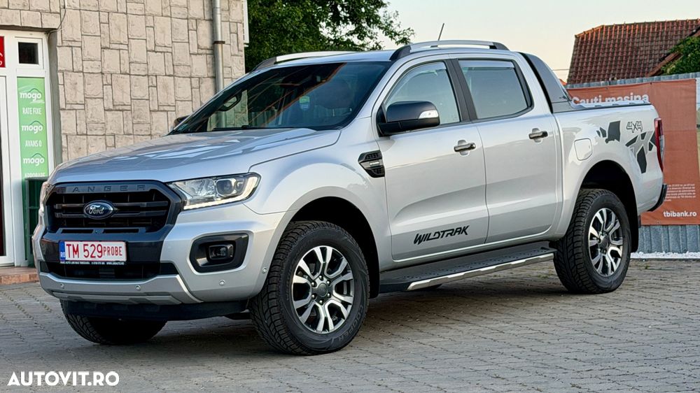 FORD Ranger 2021 — imagine 12