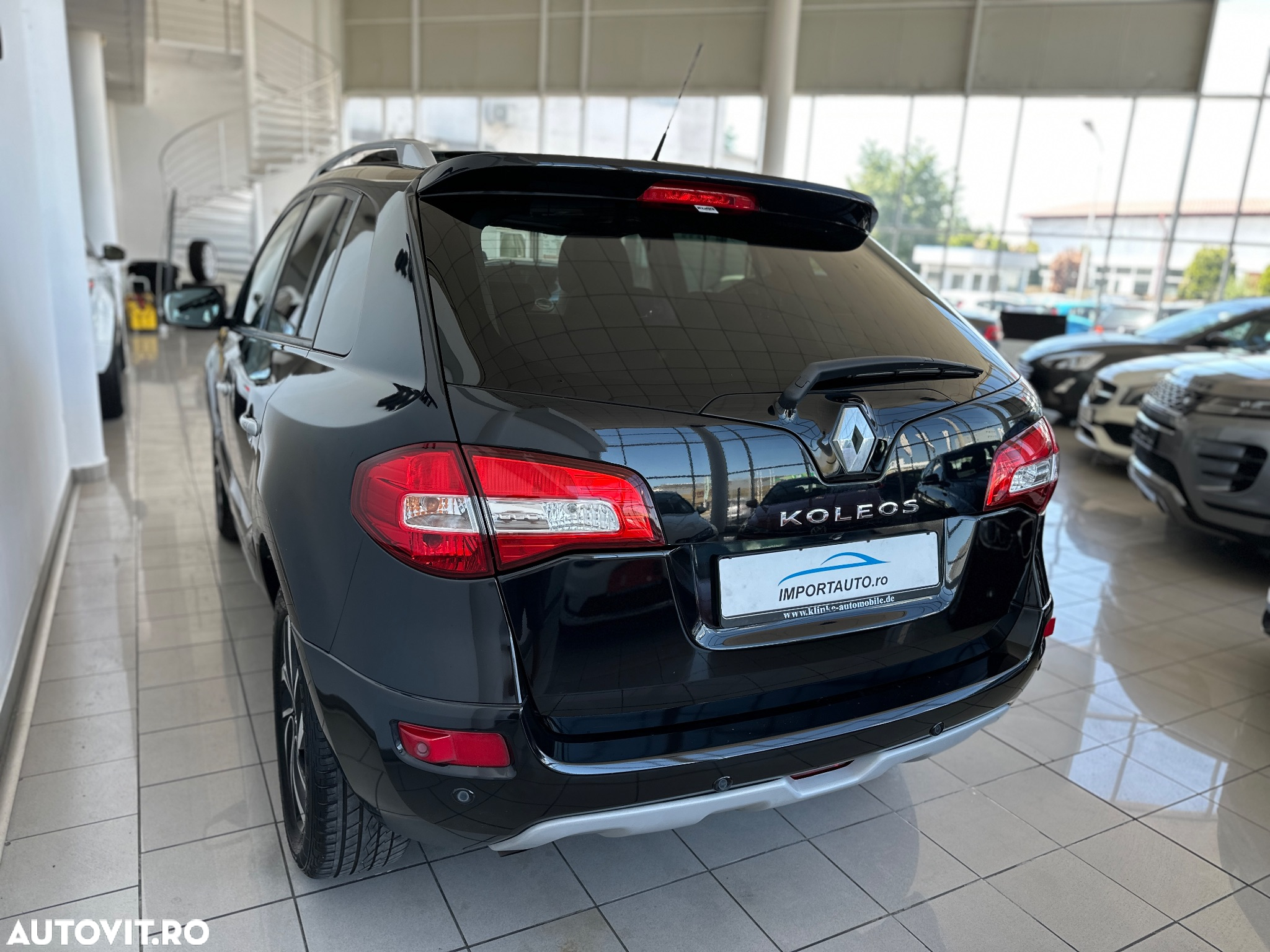 Renault Koleos dCi 150 FAP 4x4 Night and Day - 12