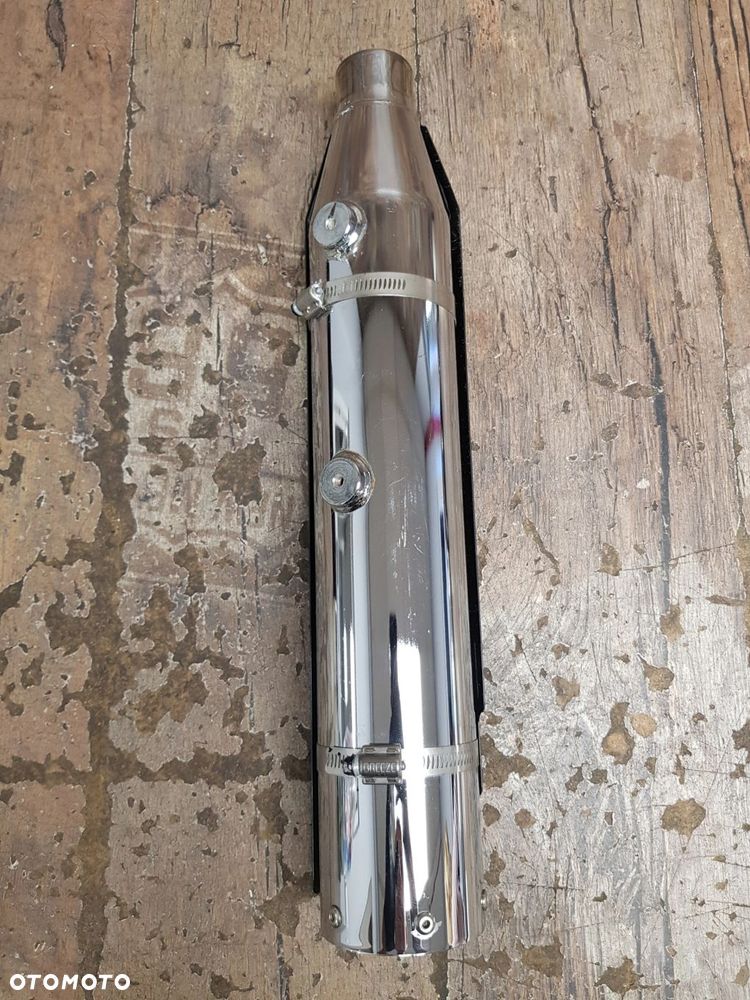 Oryginalny tłumik Harley Davidson Softail Slim Fat Boy 64900172 - 7