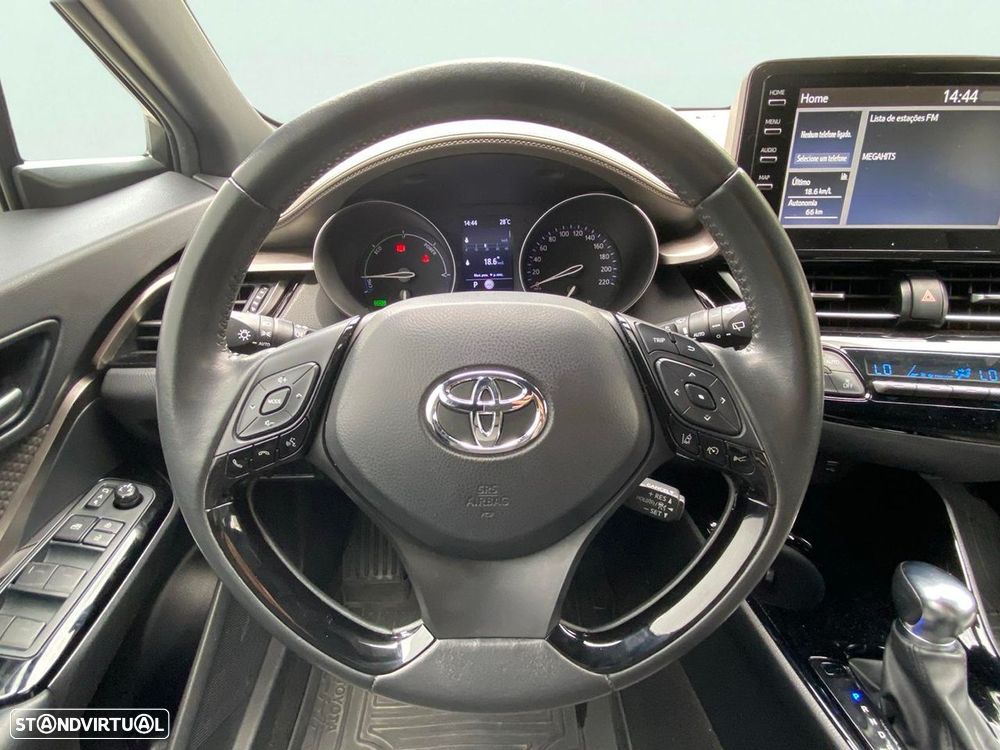 Toyota C-HR 1.8 Hybrid Exclusive - 10