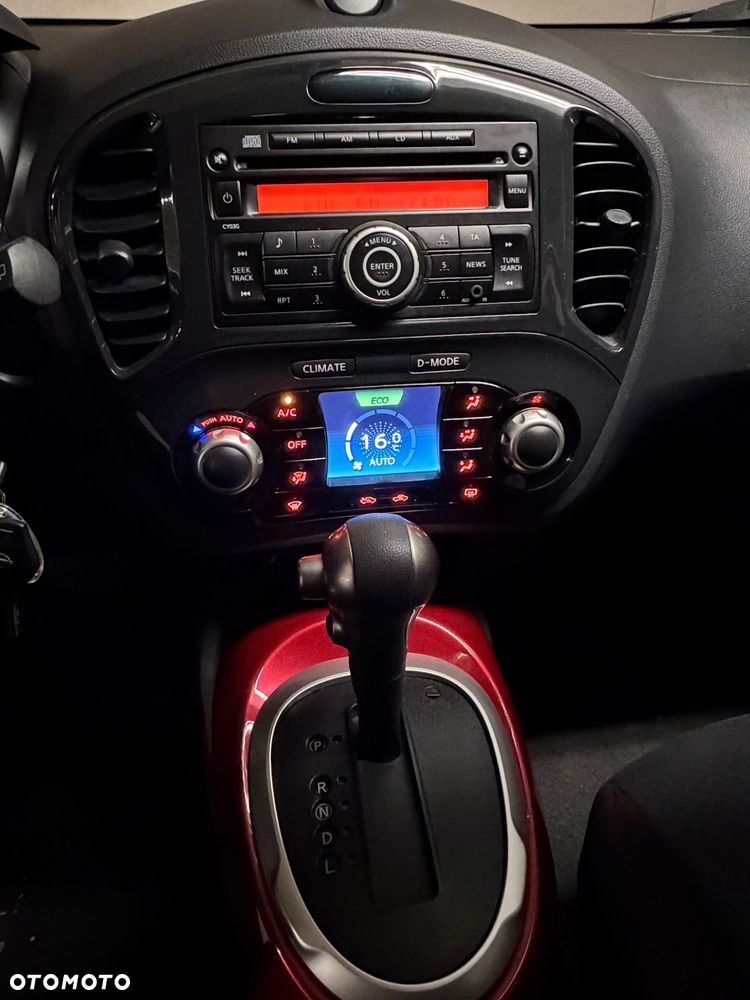 Nissan Juke 1.6 Acenta CVT - 7