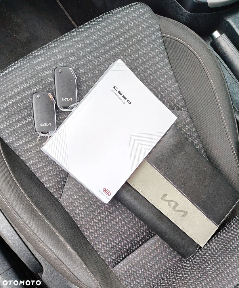 Kia XCeed 1.0 T-GDI OPF VISION - 20