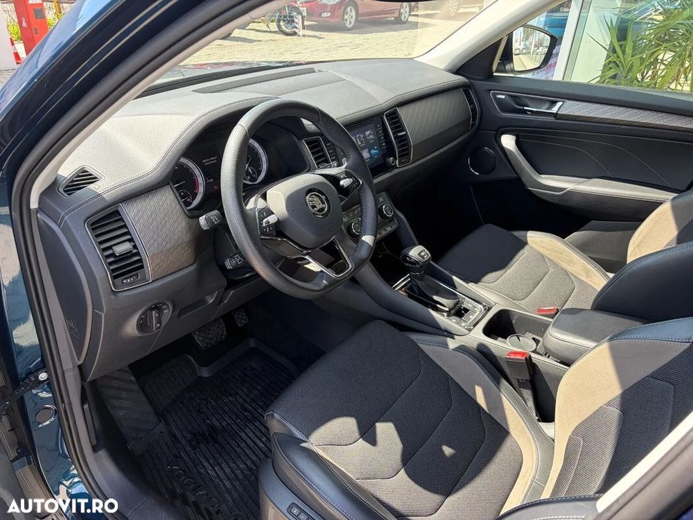 Skoda Kodiaq 2.0 TDI 4X4 DSG Style - 21