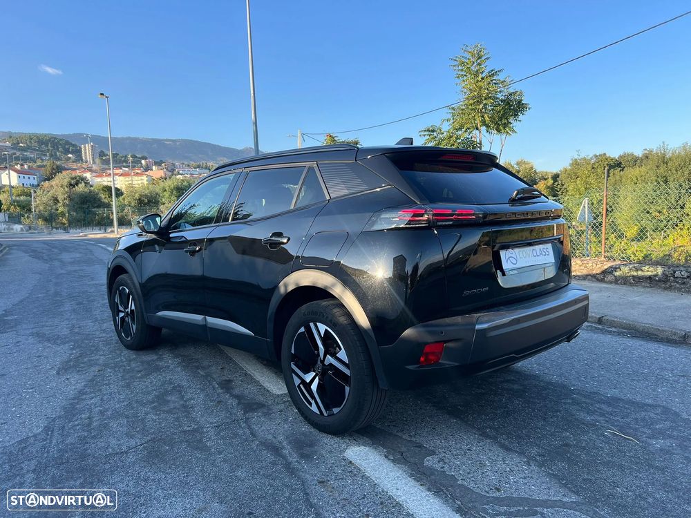 Peugeot 2008 1.5 BlueHDi GT EAT8 - 7