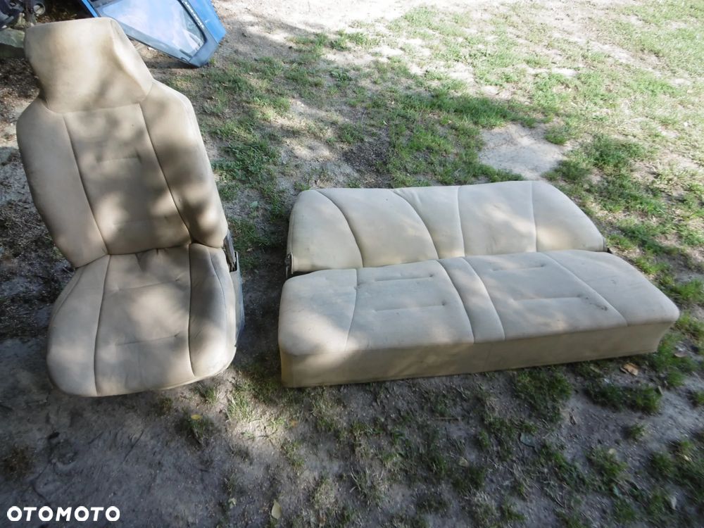 FOTEL KANAPA VW GARBUS - 1