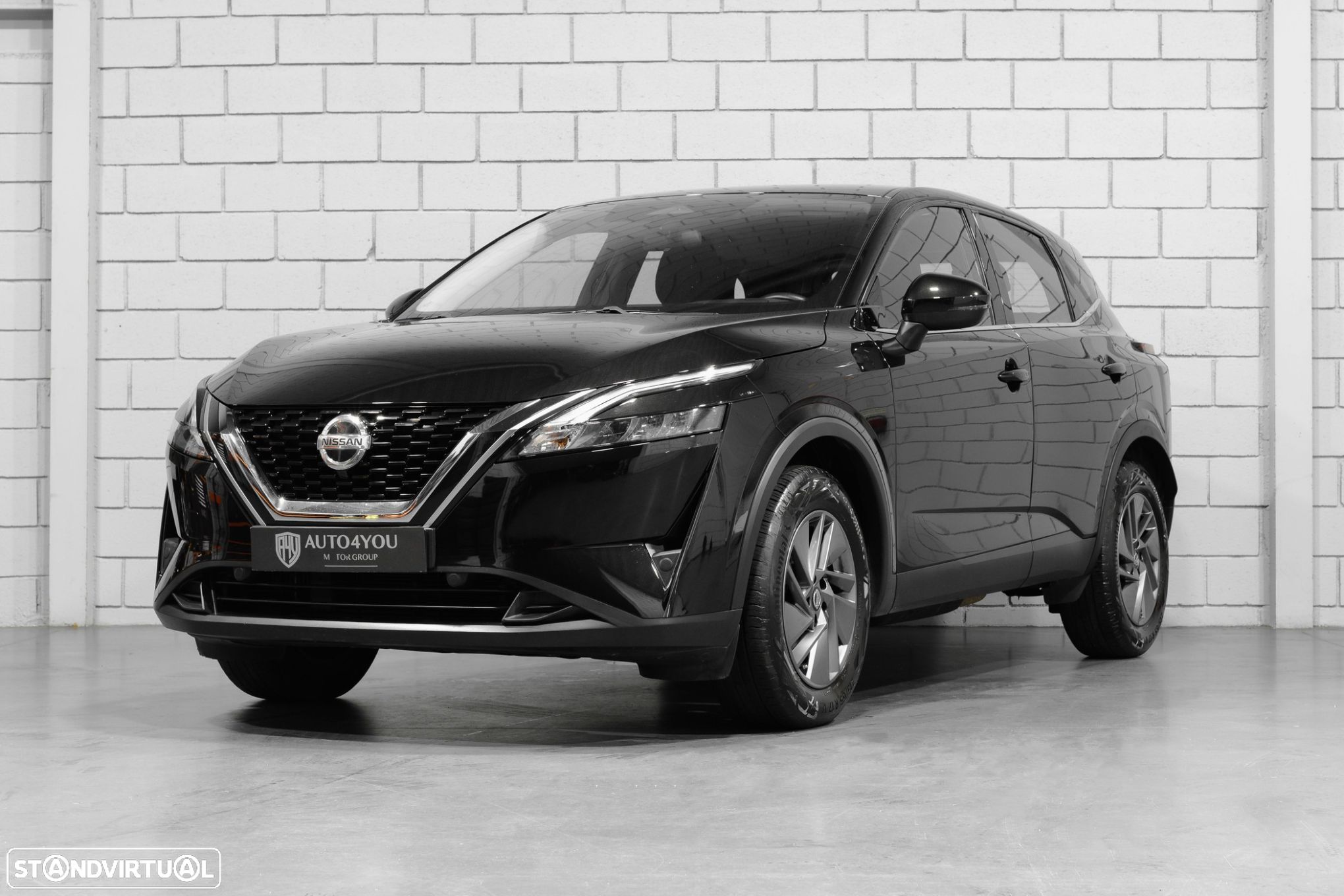 Nissan Qashqai 1.3 DIG-T Acenta - 1