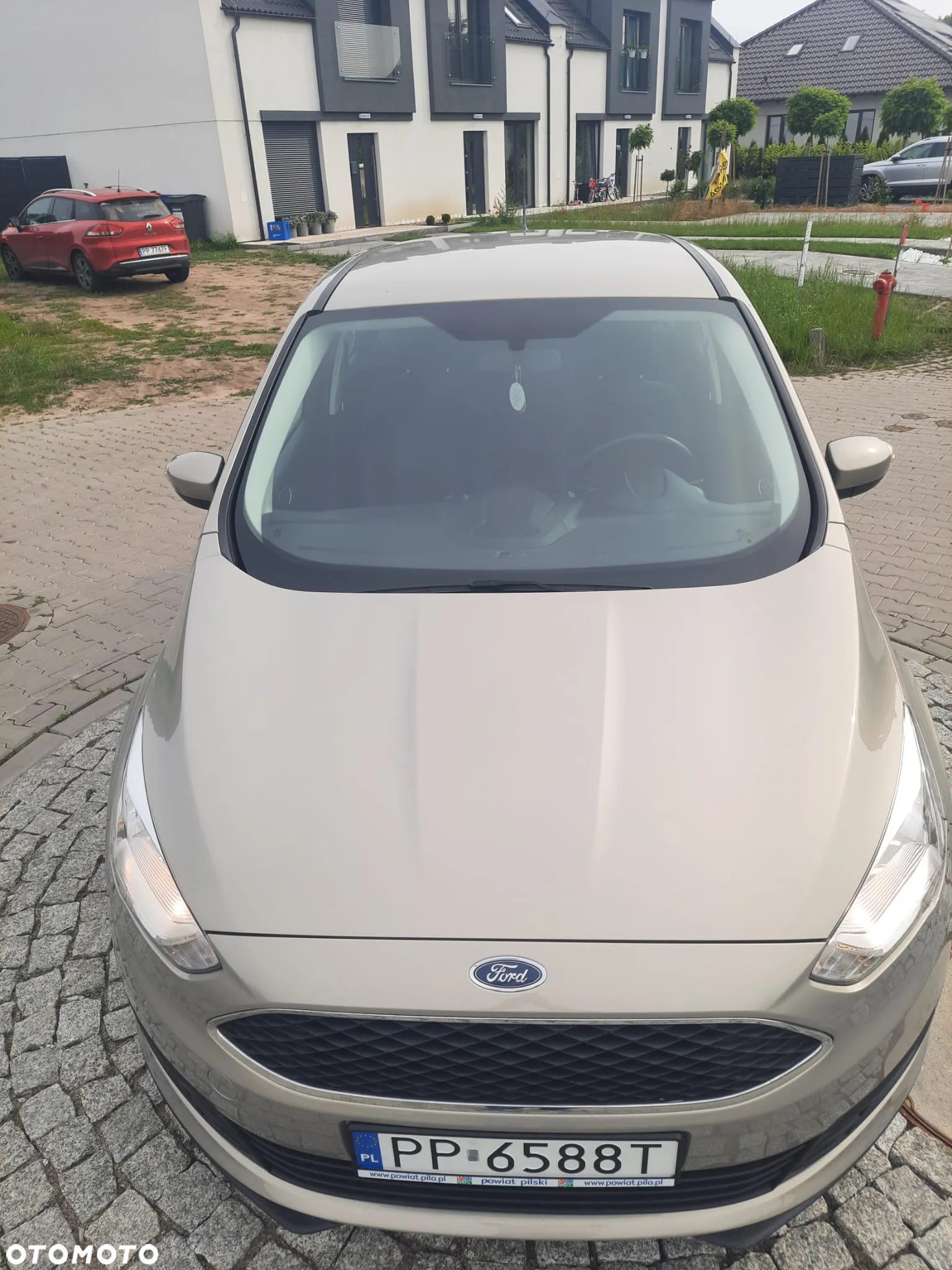 Ford C-MAX 1.0 EcoBoost Titanium ASS - 4