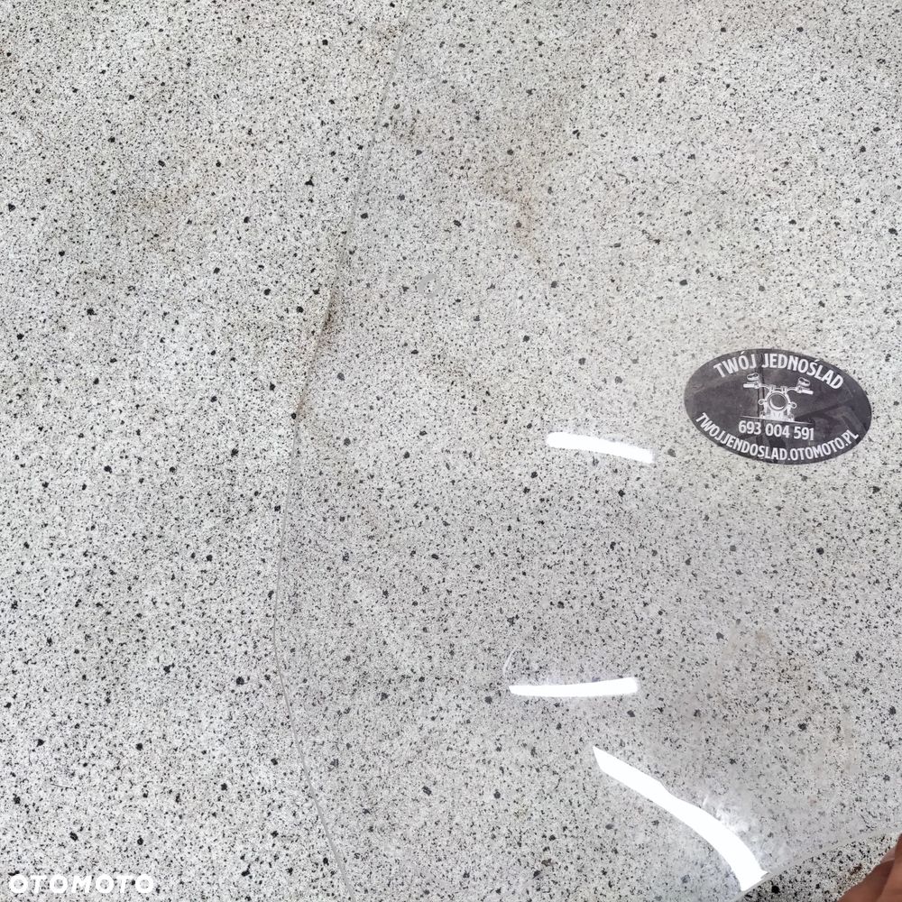 Szyba, szybka, owiewka przód chopper, cruiser - 9