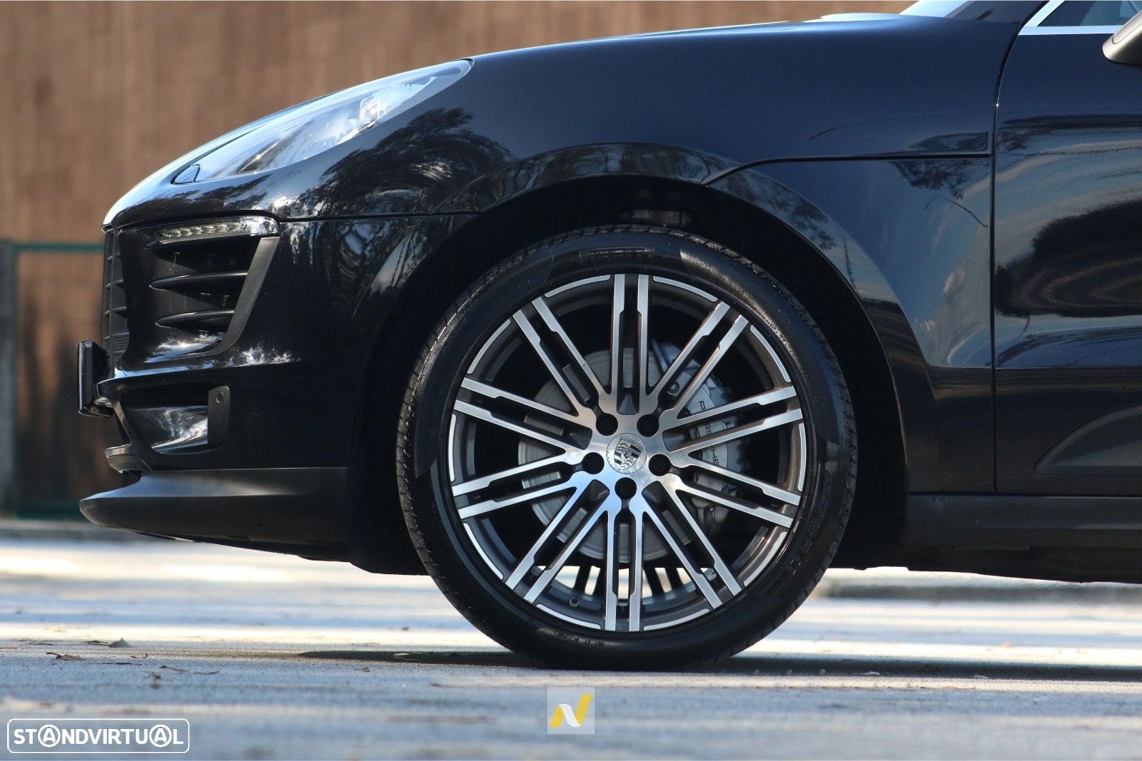 Porsche Macan S - 8