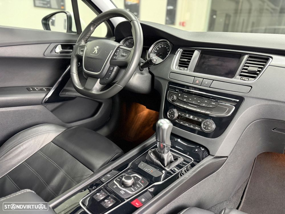 Peugeot 508 SW 1.6 e-HDi Allure CMP6 - 27