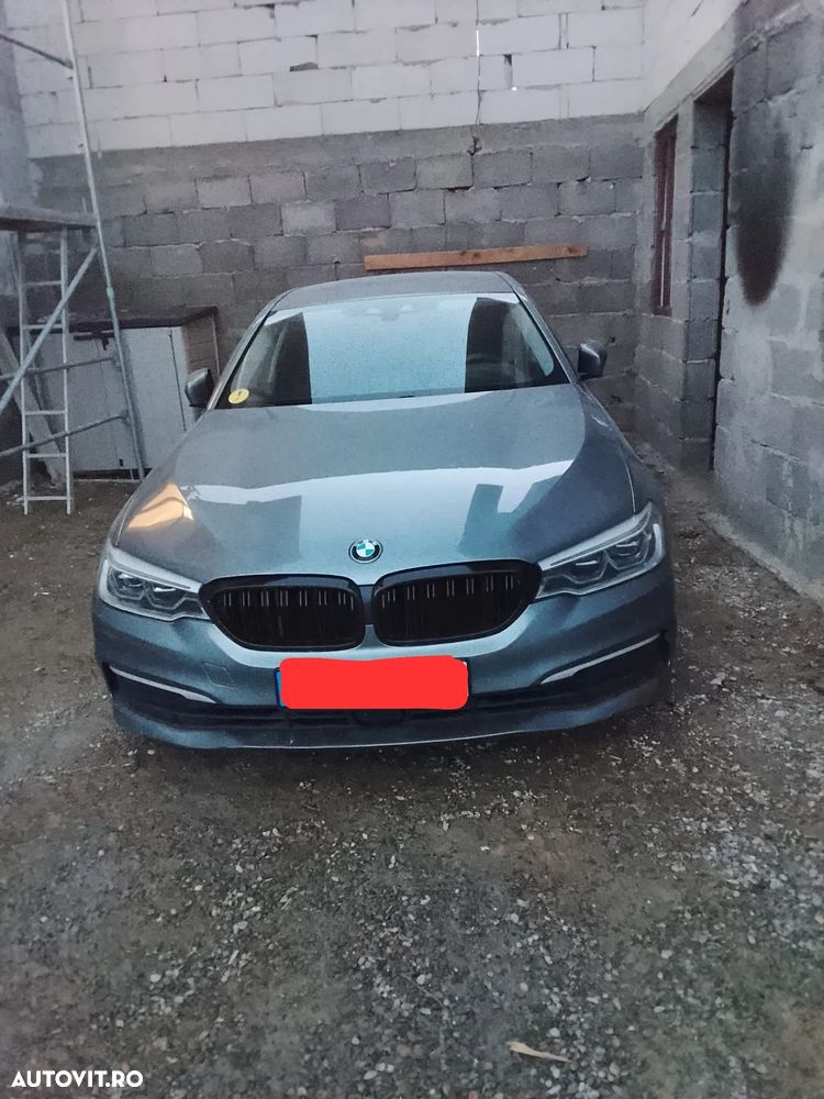 BMW Seria 5 530d xDrive AT - 2