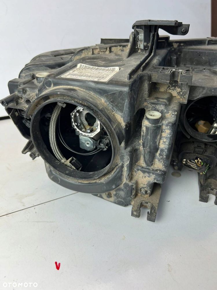 8T0 941 005 A Lampa przednia Audi A5 8T 8F 2012 LEWA - 8