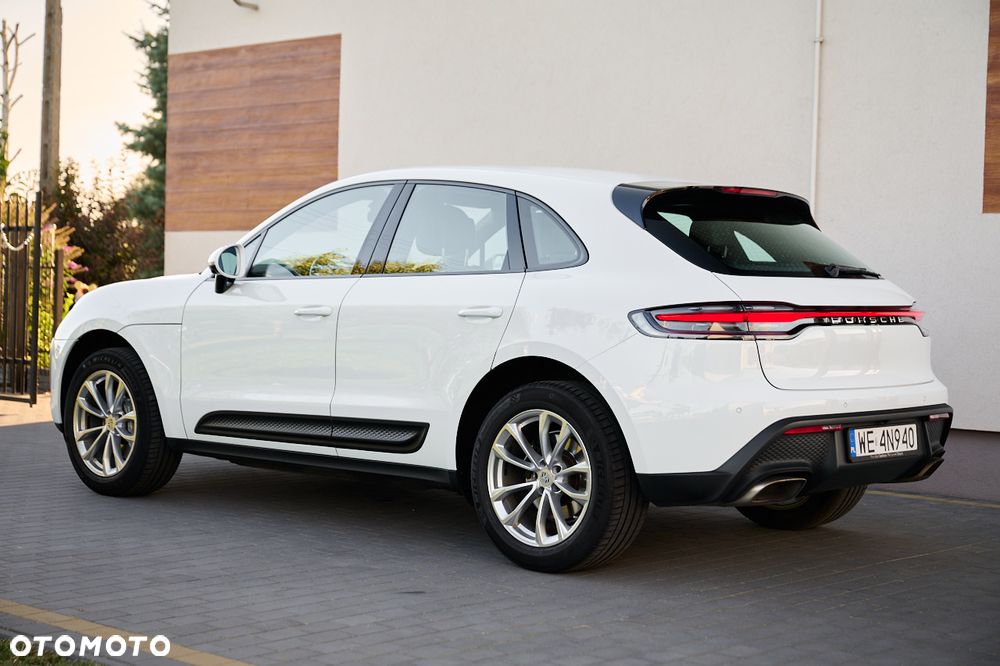 Porsche Macan Standard - 13