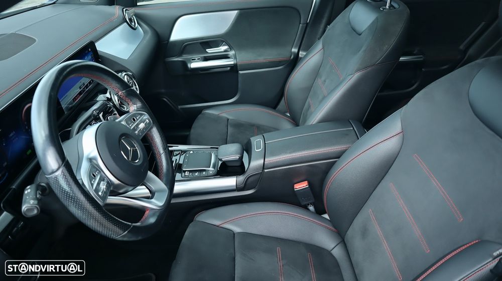 Mercedes-Benz EQA 250 AMG Line - 24
