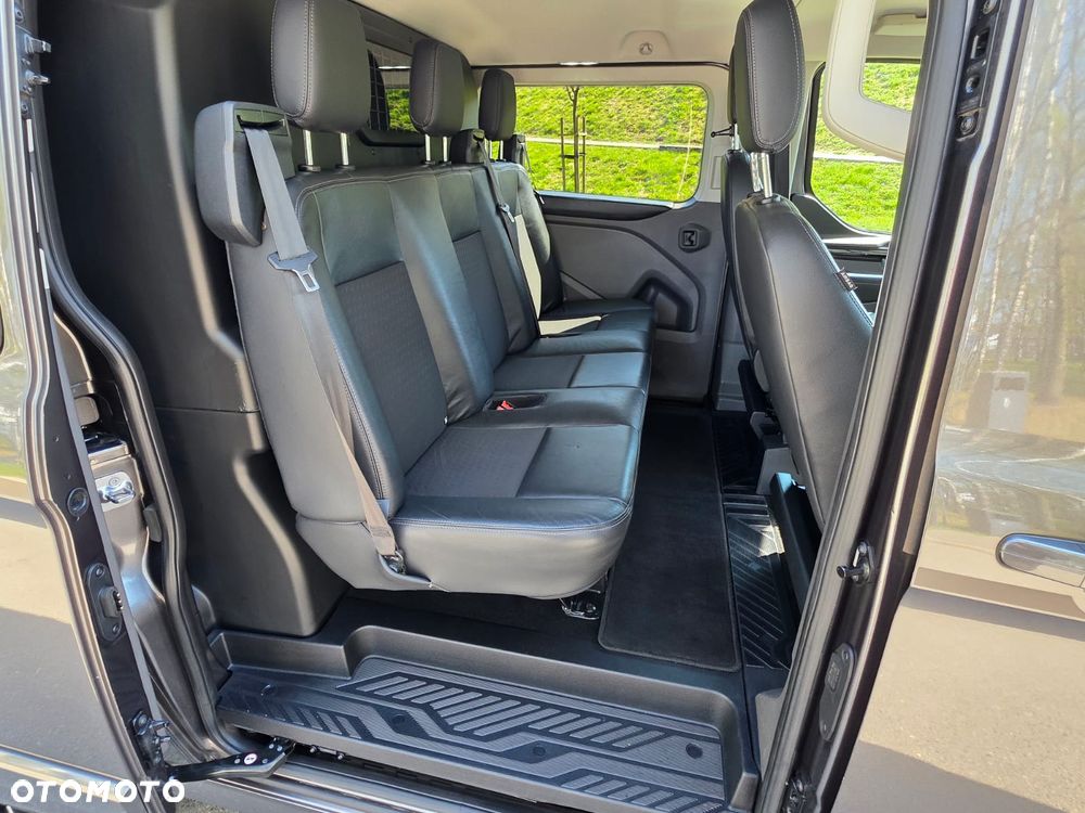 Ford Transit Custom - 27