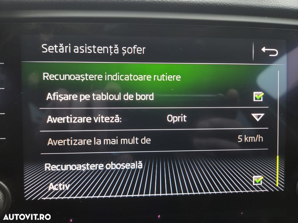 Skoda Octavia Combi Diesel 1.6 TDI DSG Style - 15