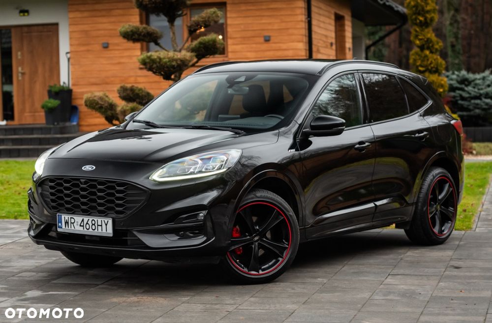 Ford Kuga 2.0 EcoBlue AWD ST-Line X - 2